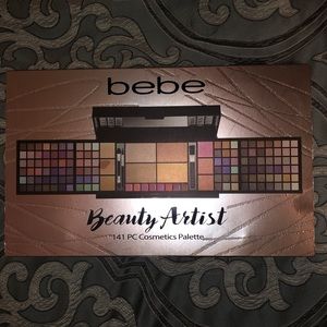 Bebe Beauty Artist 141 Piece Makeup Palette